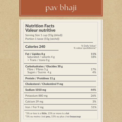 PAV BHAJI