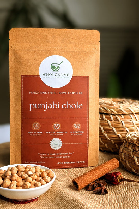 PUNJABI CHOLE