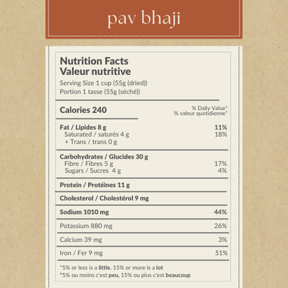 PAV BHAJI