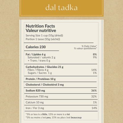 DAL TADKA