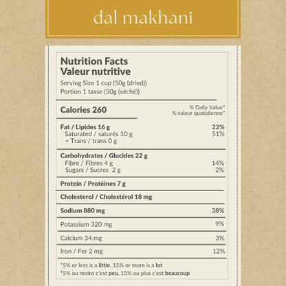 DAL MAKHANI