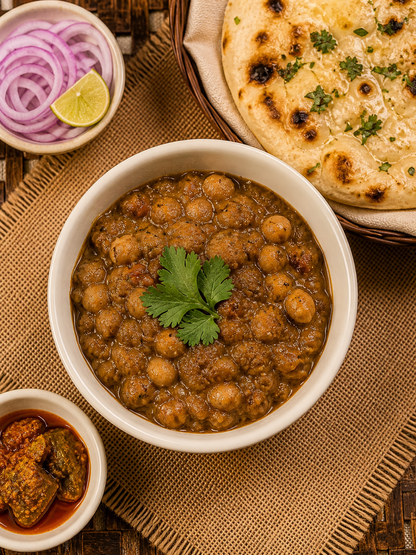 PUNJABI CHOLE