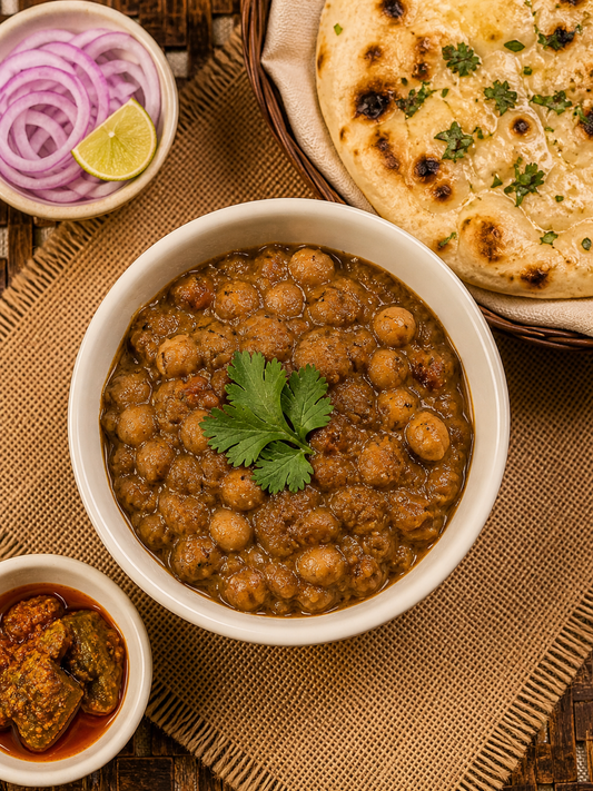 PUNJABI CHOLE