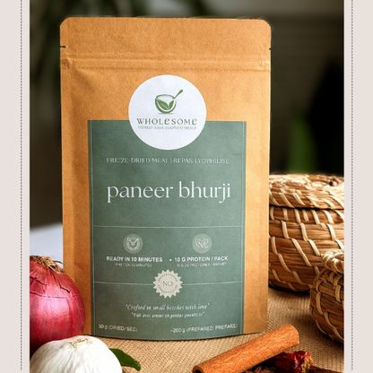PANEER BHURJI