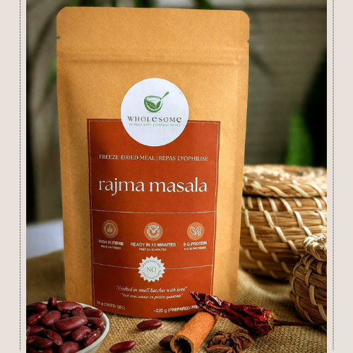 RAJMA MASALA
