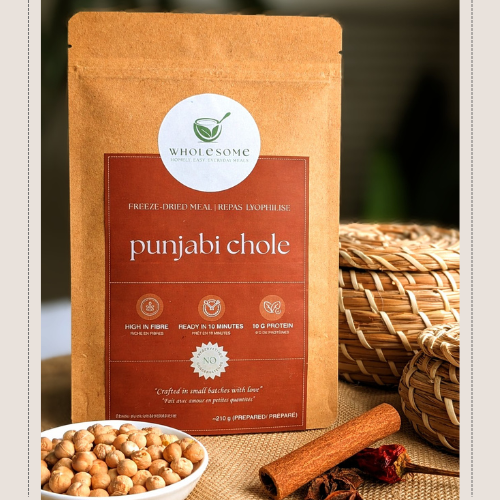 PUNJABI CHOLE