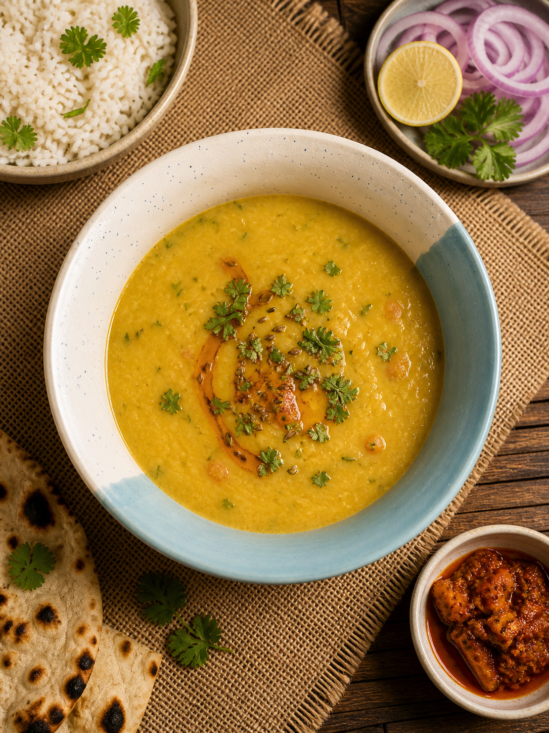 DAL TADKA