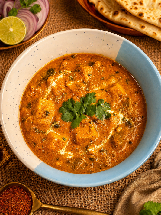 PANEER TIKKA MASALA