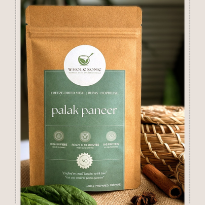 PALAK PANEER