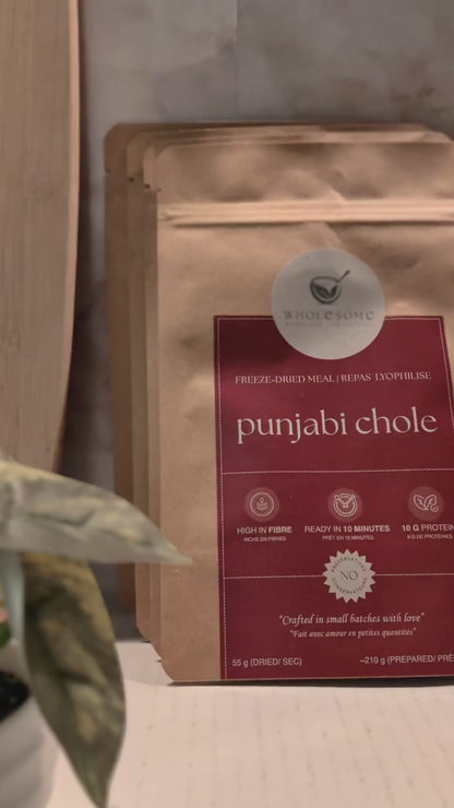 PUNJABI CHOLE