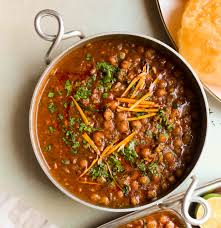 PUNJABI CHOLE