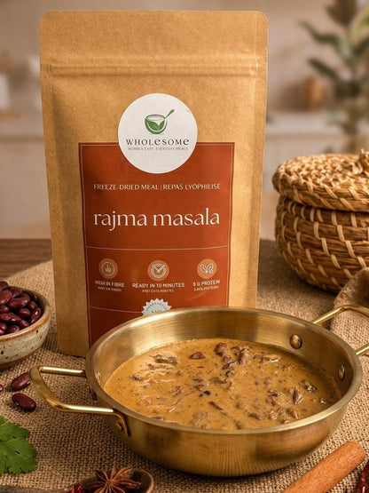 RAJMA MASALA