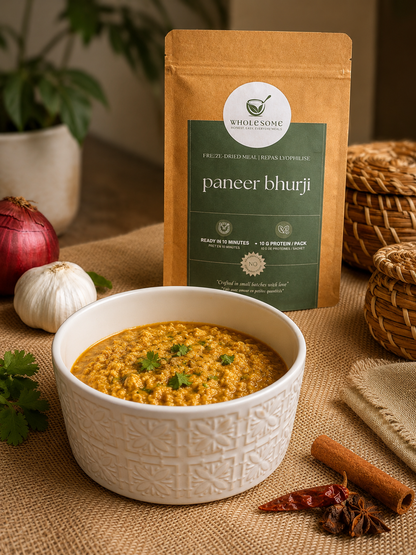 PANEER BHURJI