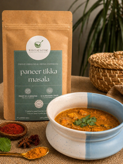 PANEER TIKKA MASALA