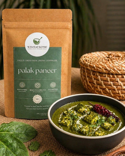 PALAK PANEER