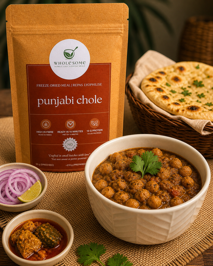 PUNJABI CHOLE