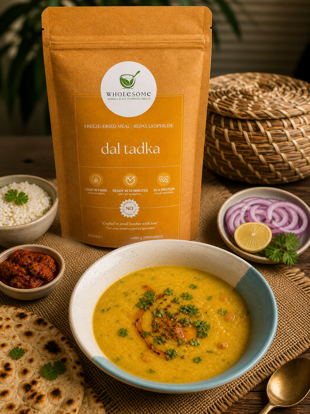 DAL TADKA